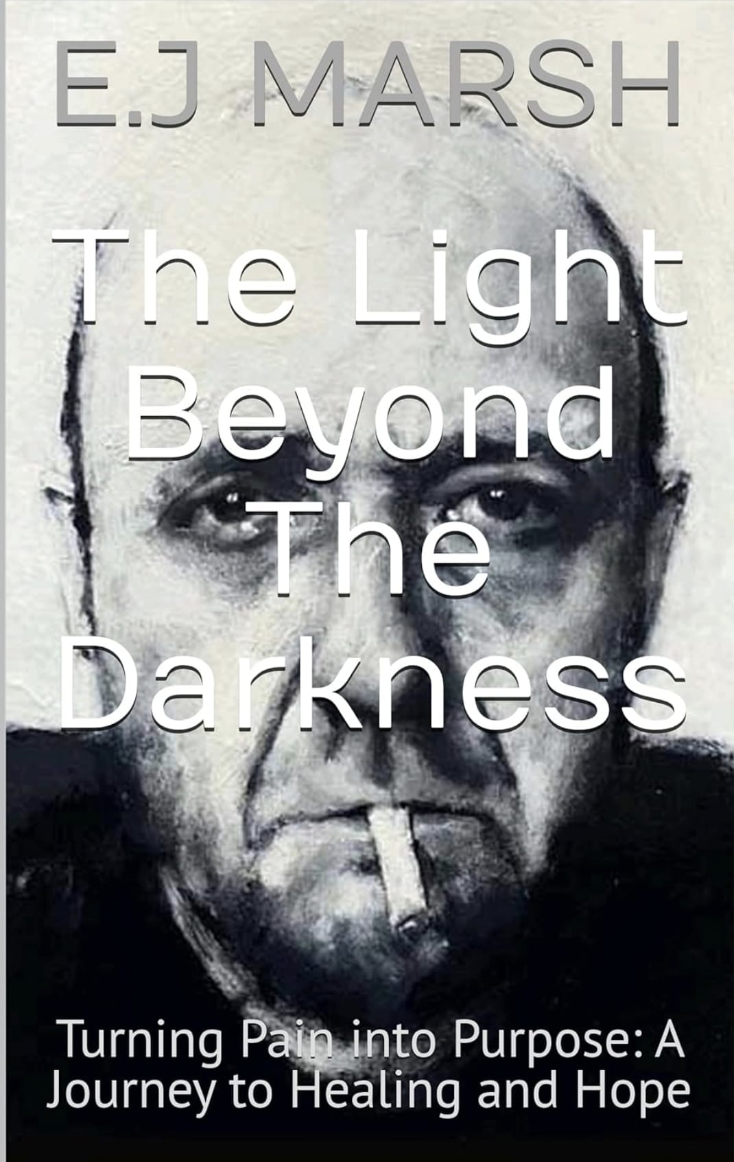 The light beyond the darkness book cover